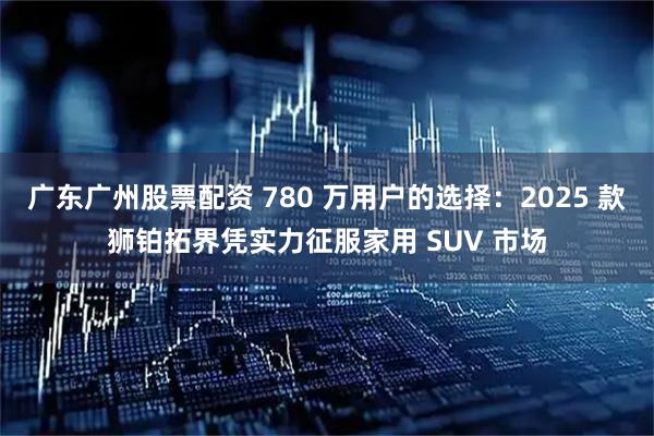 广东广州股票配资 780 万用户的选择：2025 款狮铂拓界凭实力征服家用 SUV 市场